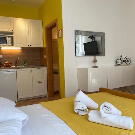 Apartments A&A Biograd Na Moru Exterior photo
