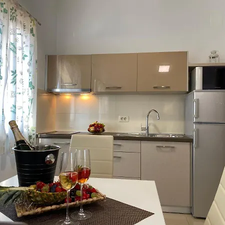 Apartments A&A Biograd Na Moru Exterior photo