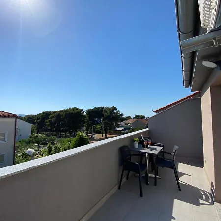 Apartments A&A Biograd Na Moru Exterior photo