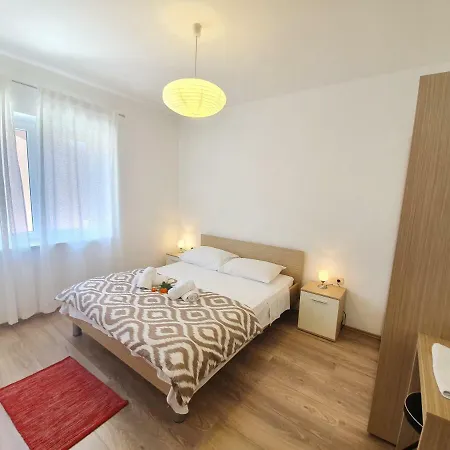 Apartments A&A Biograd Na Moru Exterior photo