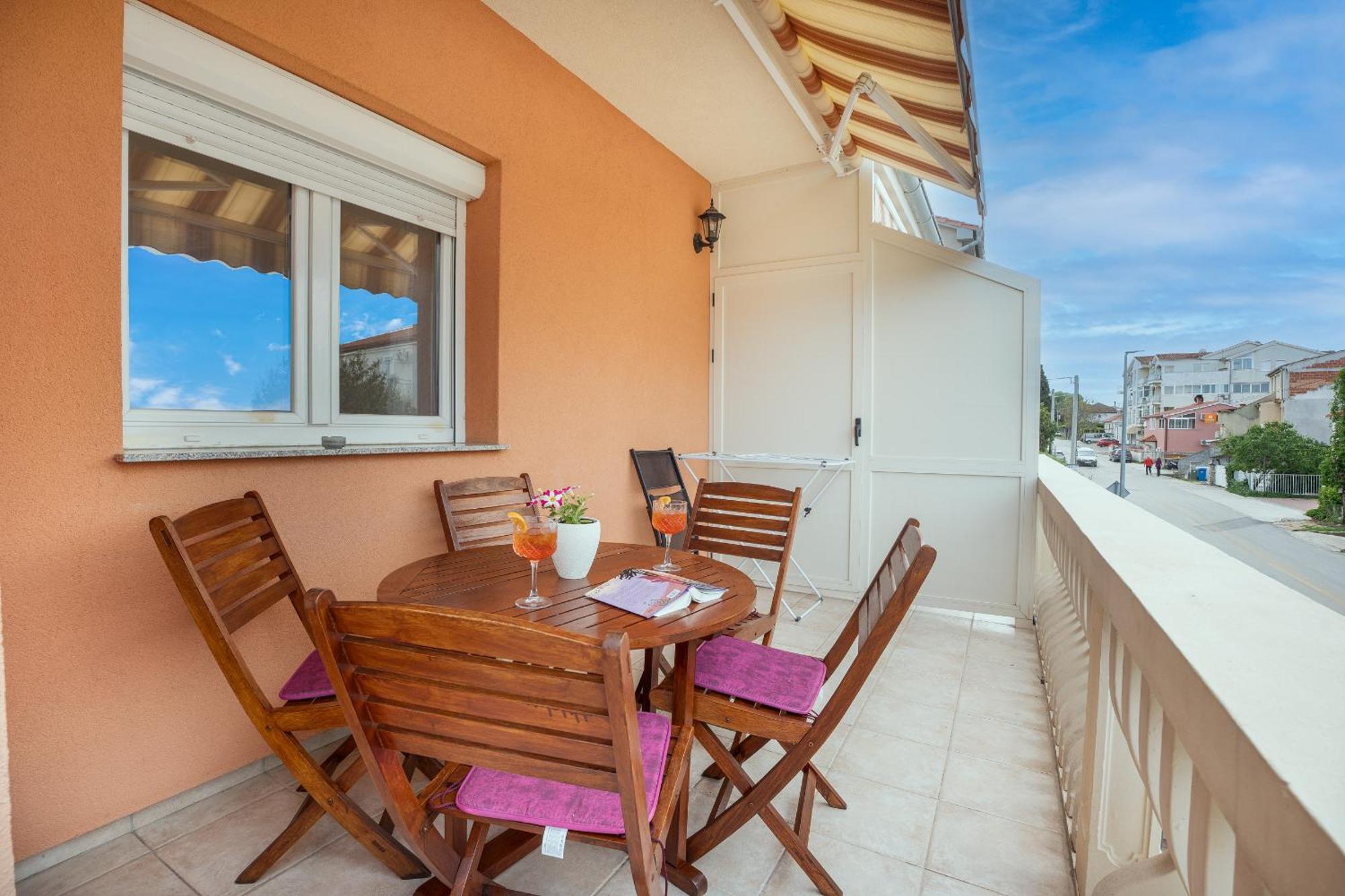 A&a Appartement Biograd Na Moru